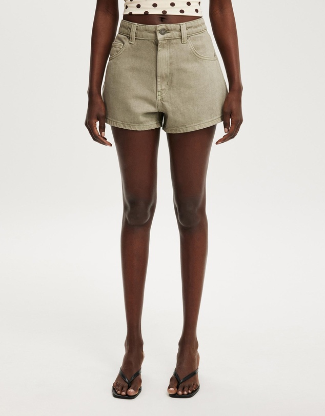 Cotton On - Original Cut Off Denim Shorts