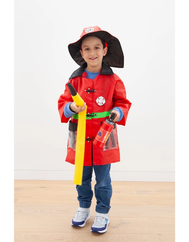 Bright Child - Dress Up Firefighter