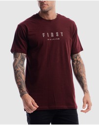 First Division - First Rise Tee