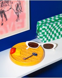 DOIY - Good Morning Trinket Tray Waffle