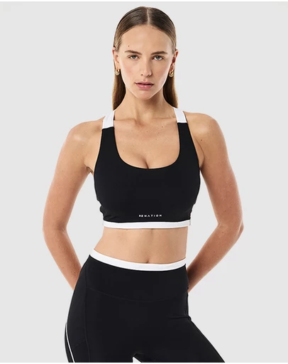 P.E Nation - Highgate Sports Bra