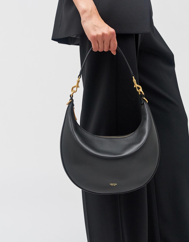Oroton - Florence Medium Hobo Bag