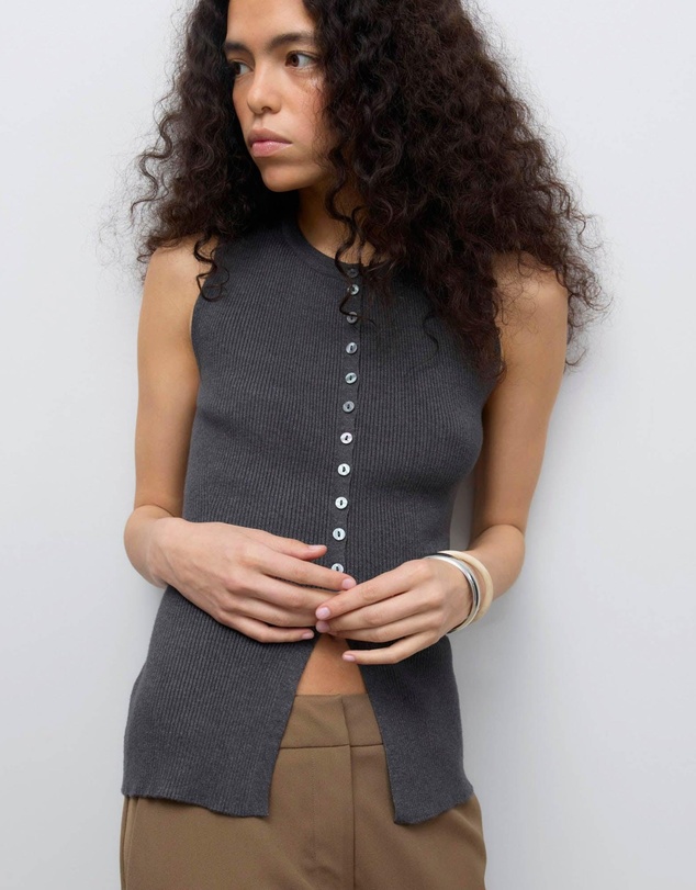 Vero Moda - Ukino Knit Vest