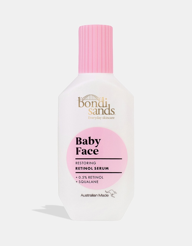 Bondi Sands - Baby Face Retinol Serum 30ml
