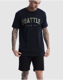 Counter Culture - Seattle Tee