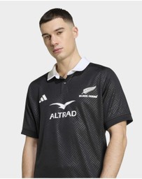 adidas Performance - Black Ferns Home Jersey Men Mens