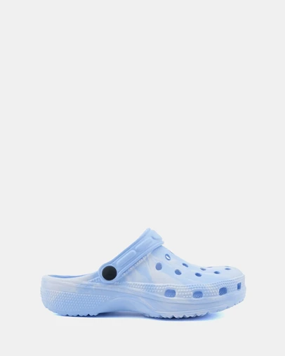 Clarks - Wave Blue Tie Dye