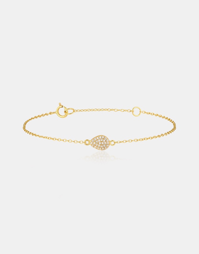The Silver Collective - Linda Bracelet