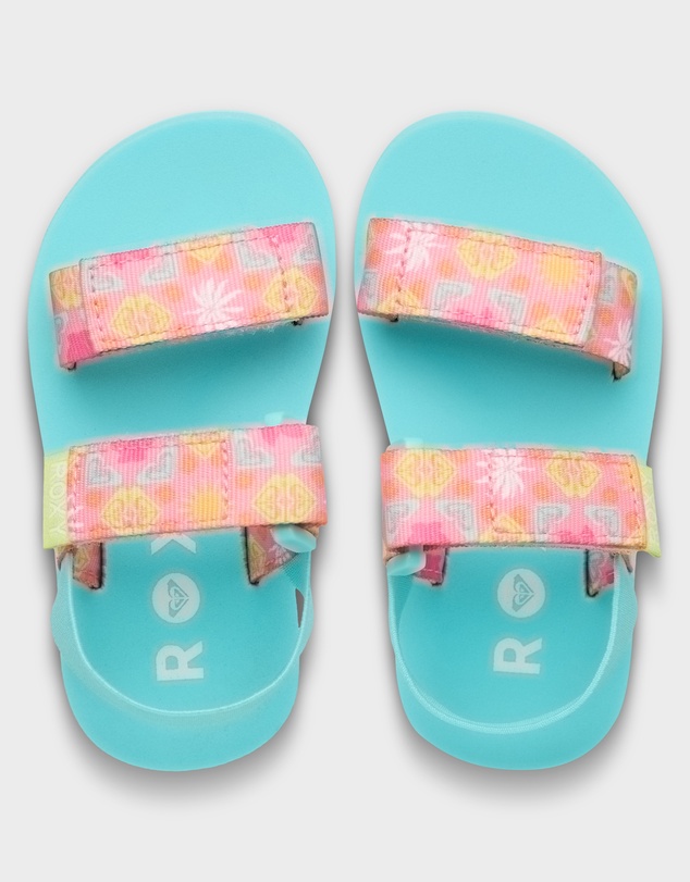 Roxy - Girls 2 to 6 TW Roxy Cage Slides