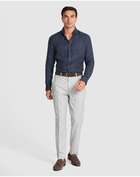 Tarocash - Billy Pure Linen Shirt