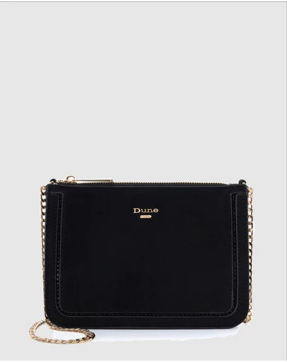 Dune London - Emilyo - Black