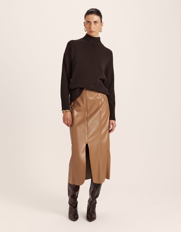 SABA - Nyree Wool Cashmere Sweater