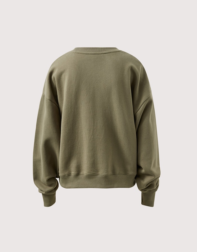 Ceres Life - Quinn Slouchy Crew