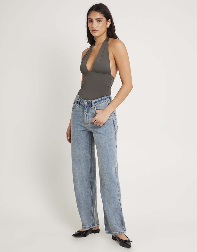 Insight - Low Bobby Baggy Dad Denim Jeans