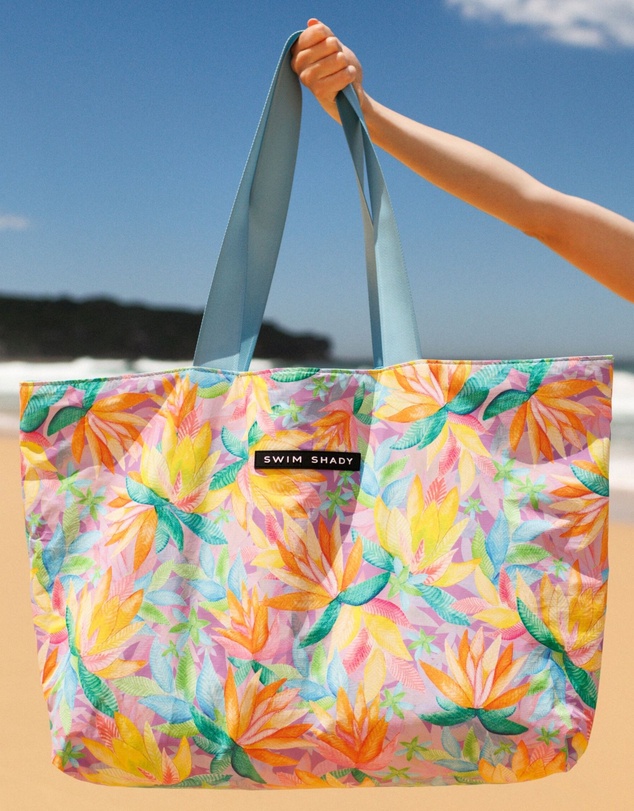 Swim Shady - Sanctuary Swim Bag