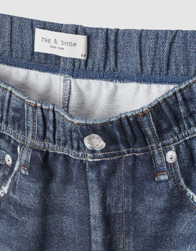 rag & bone - rb Miramar Terry Walking Short