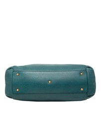 Pre-Loved by Azura Reborn - Pre-Loved Medium Leather Ride Top Handle Bag