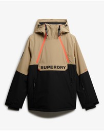 Superdry - Freestyle Overhead Ski Jacket
