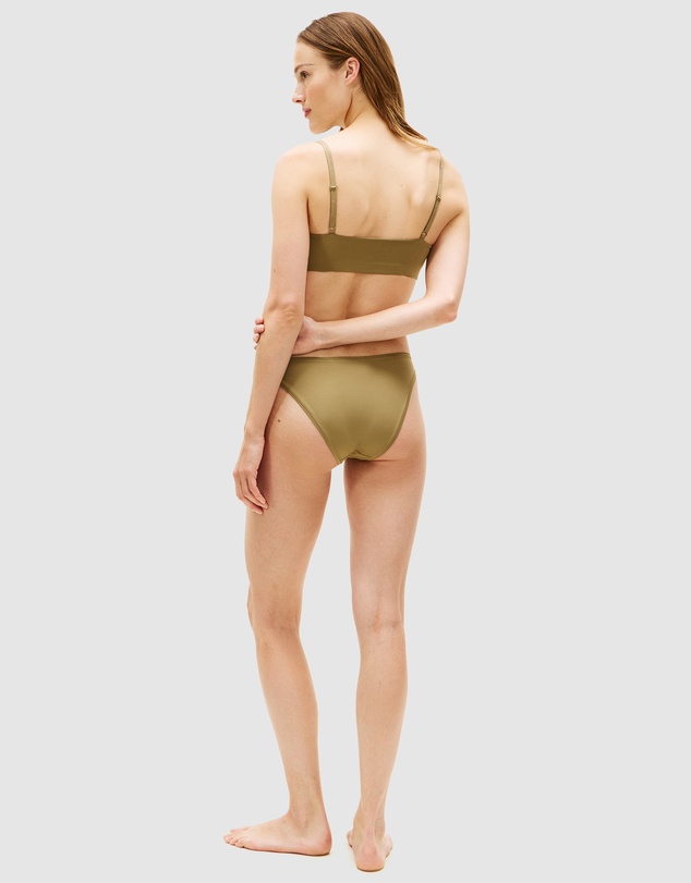 Tommy Hilfiger - Scoop Neck Microfibre Unpadded Bralette