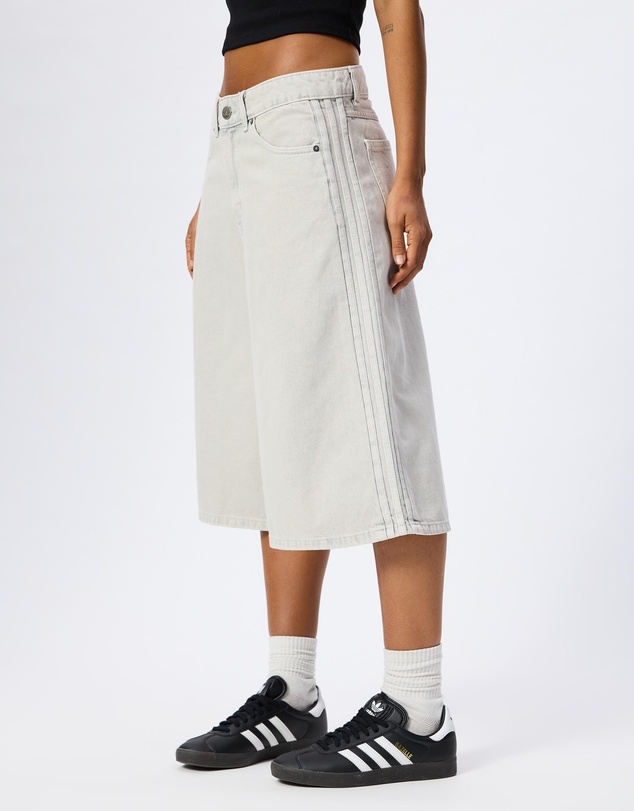 adidas Originals - Mid Rise Denim Jorts