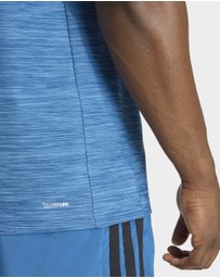 adidas Performance - WORKOUT ESSENTIALS FLEX T-SHIRT Mens