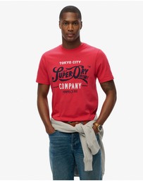 Superdry - Perfect Fit Script Tee