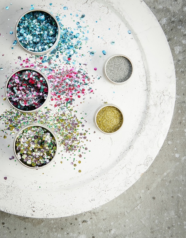 Glitterazzi - Glitter Balm & Loose Glitter Kit