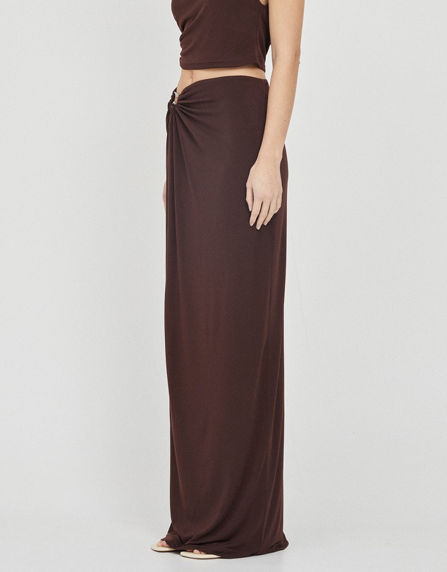FRIEND of AUDREY - Kerr Jersey Skirt