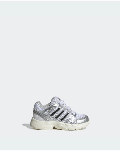 adidas Originals - ADISTAR CONTROL 5 ELASTIC LACE SHOES Infants