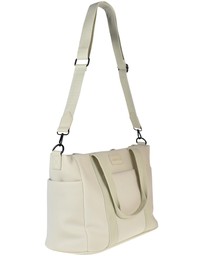 AMP AND SAND - Journey Zip Tote Bag