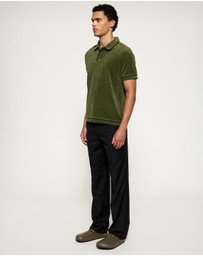 Scotch & Soda - Towelling Polo