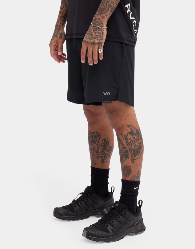 RVCA - Mens Yogger 2 In 1 17