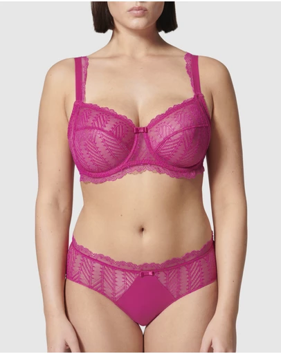 Simone Perele - Canopee Square Neck Full Cup Bra