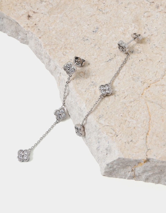 Forcast - Amora Sterling Silver Earrings