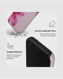 Burga - Burga iPhone 17 Pro Tough Magsafe Case Fragile Beauty