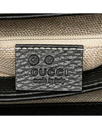 Pre-Loved by Azura Reborn - Pre-Loved gucci Interlocking G Small Top Handle
