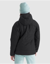 The North Face - Reversible Shasta Short Parka - Kids
