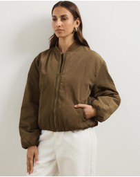 Atmos&Here - Taya Bomber Jacket