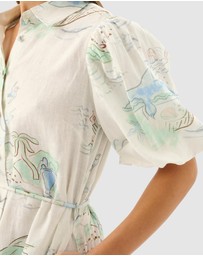 ROAME. - Margot Dress