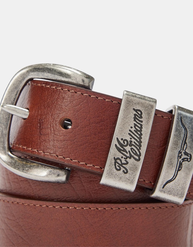 R.M.Williams - Rope Drover Belt
