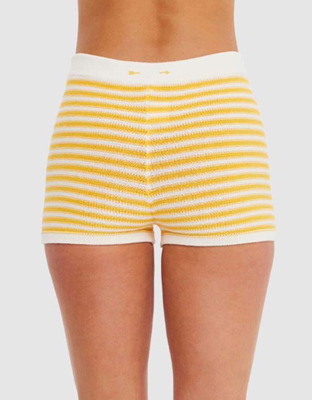The Upside - Daisy Aster Knit Shortie