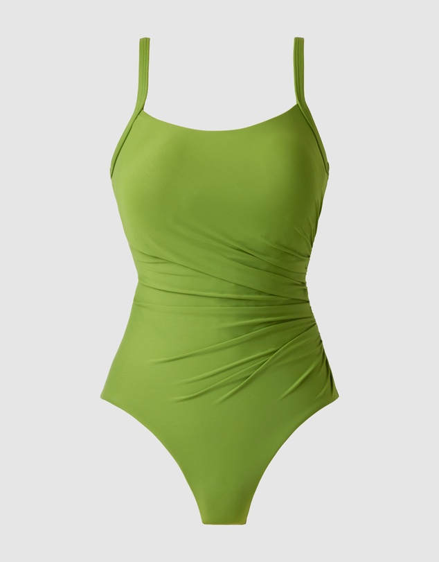 Miraclesuit Swimwear  - Rock Solid Starr Underwired One Piece Shaping Swimsuit