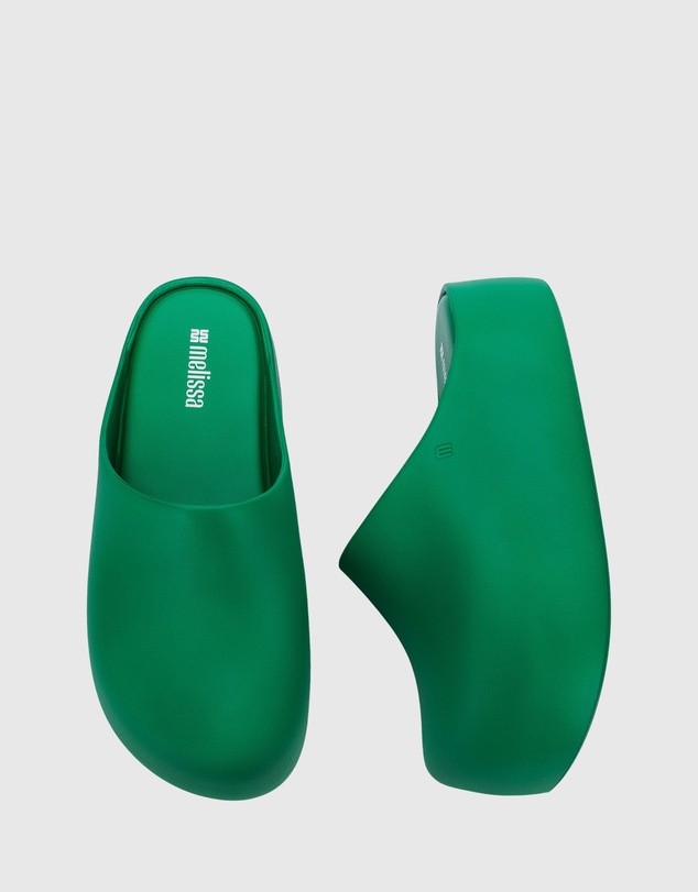 Melissa - Melissa Free Clog Up Platform