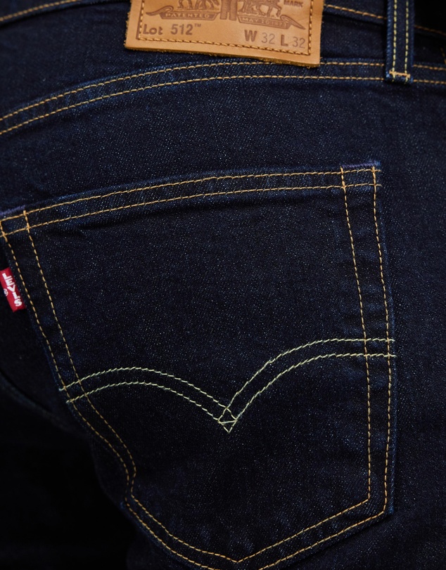 Levi's - 512 Slim Tapered Fit Jeans