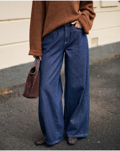 Ceres Life - Reese Wide Jean
