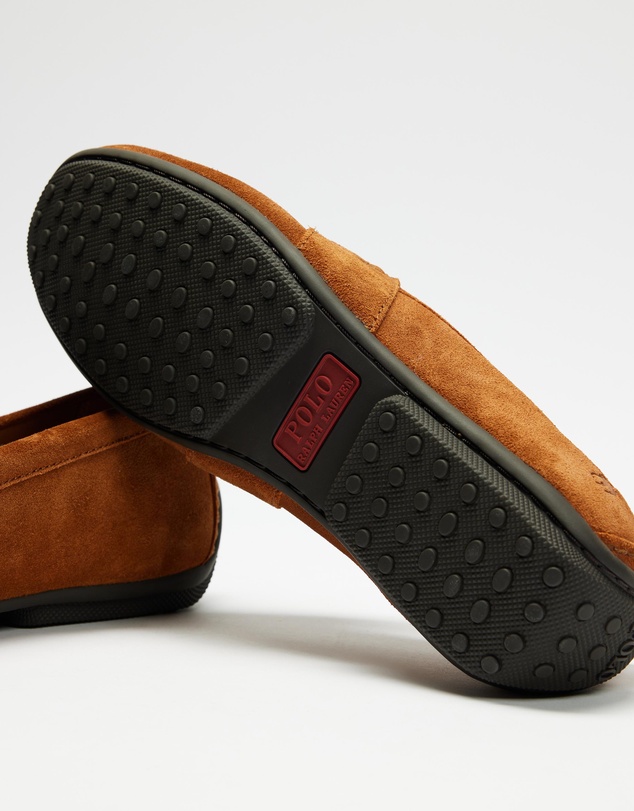 Polo Ralph Lauren - Driver Reynold Casual Shoes - Men's