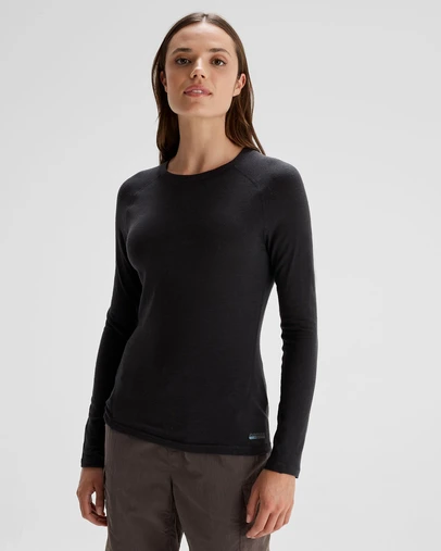 Kathmandu - K-Merino 125 Baselayer Top