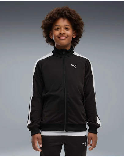 Puma - T7 ALWAYS ON Track Jacket - Boys