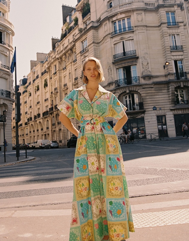 Palm Noosa - Sylvie Dress