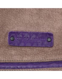 Pre-Loved by Azura Reborn - Pre-Loved Intrecciato Trimmed Leather Handbag